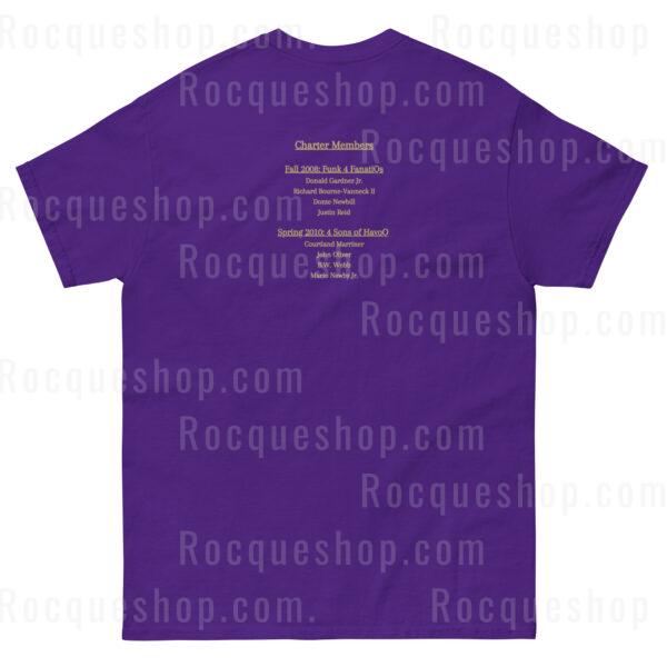Alpha Delta Sigma Charter Tee - Image 3