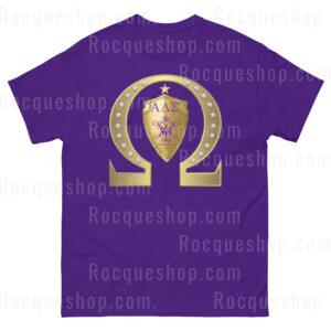 Alpha Delta Sigma 100% Cotton unisex classic tee