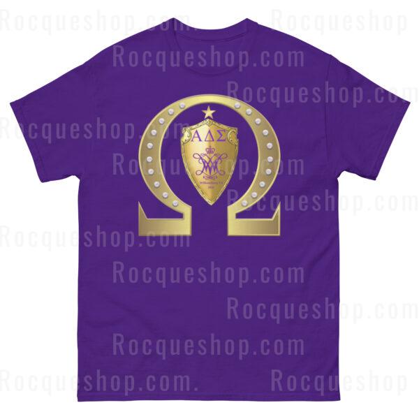 Alpha Delta Sigma 100% Cotton unisex classic tee