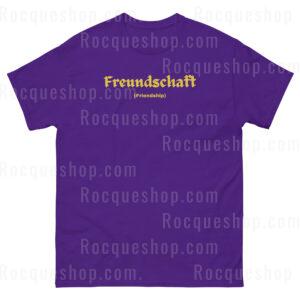 Theta Rho "Deutsche series" Friendship Tee (Cotton)