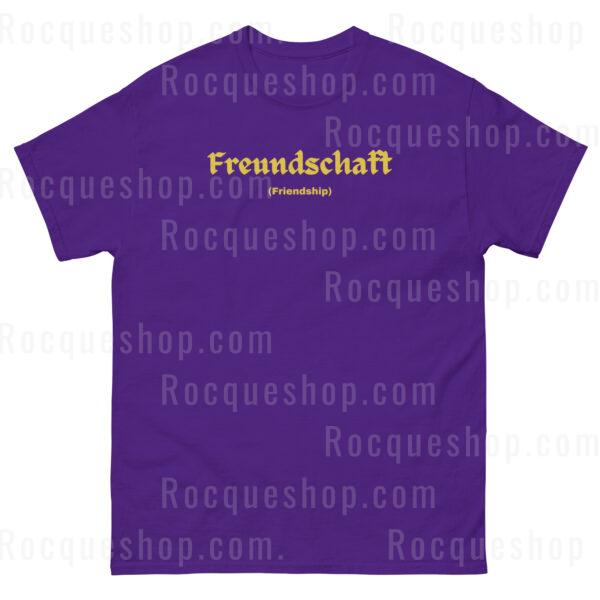 Theta Rho "Deutsche series" Friendship Tee (Cotton)