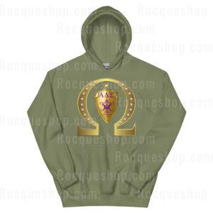 Alpha Delta Sigma Hoodie