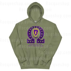LBB - Tropic Lightning Ques Hoodie