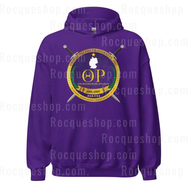 Theta Rho Hoodie