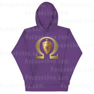 Alpha Delta Sigma Hoodie