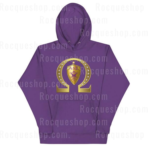 Alpha Delta Sigma Hoodie