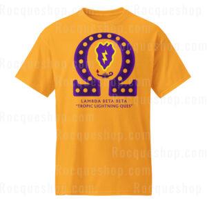 LBB - Tropic Lightning Ques T-Shirt