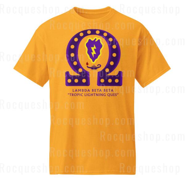 LBB - Tropic Lightning Ques T-Shirt