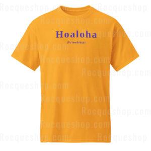 LBB "Hawaiian series" Friendship Tee (DryBlend®)