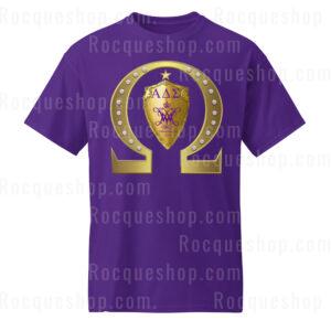 Alpha Delta Sigma DryBlend® T-Shirt