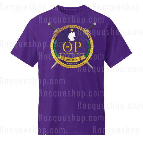 Theta Rho DryBlend® T-Shirt