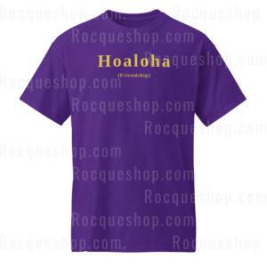LBB "Hawaiian series" Friendship Tee (DryBlend®)
