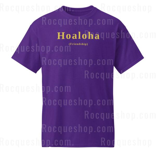 LBB "Hawaiian series" Friendship Tee (DryBlend®)