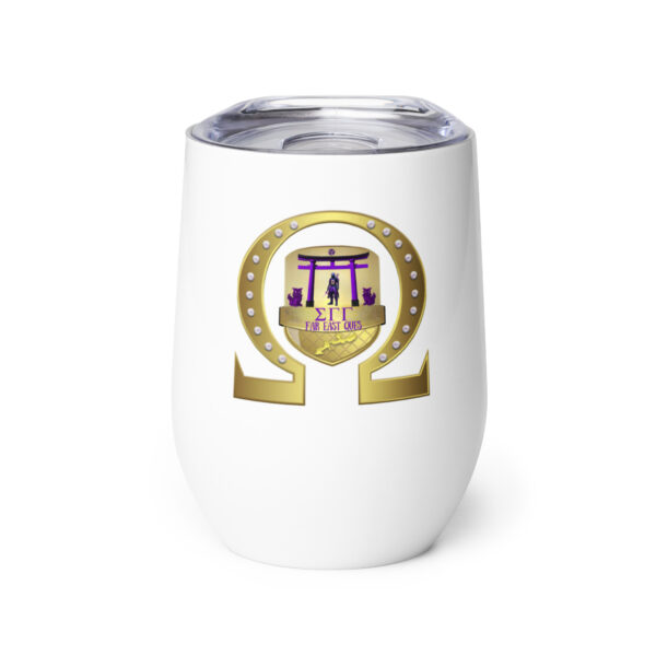 Wine tumbler